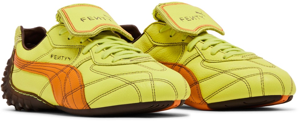 Fenty x Puma Avanti LS Stitched 'Lime Sheen' 404813-02 Cheap Fenty x Puma Avanti LS Stitched 'Lime Sheen' 404813-02