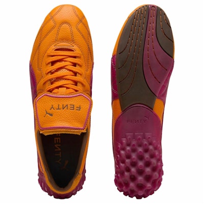 Fenty x Puma Avanti LS Stitched 'Pumpkin Pie' 404813-01 Shop Fenty x Puma Avanti LS Stitched 'Pumpkin Pie' 404813-01