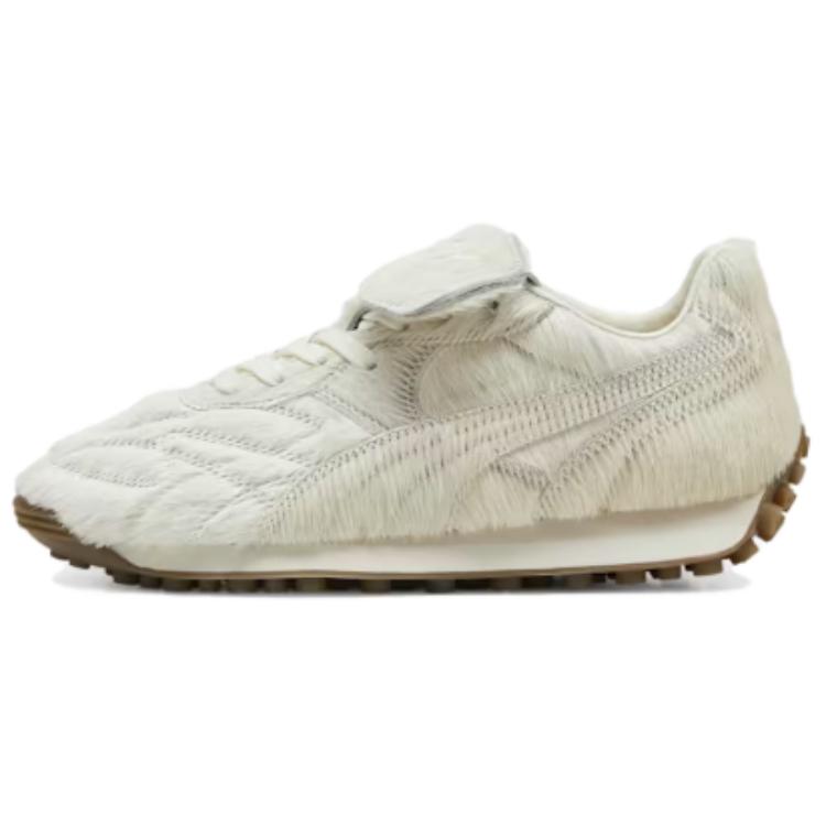 FENTY Avanti Pony Hair Low-Top Breathable Running Shoes White Mens 399814-02