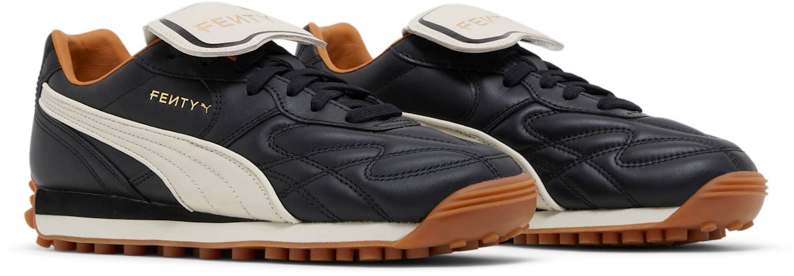 (Women) Fenty x Puma Avanti VL 'Black' 399267-01 Cheap (Women) Fenty x Puma Avanti VL 'Black' 399267-01