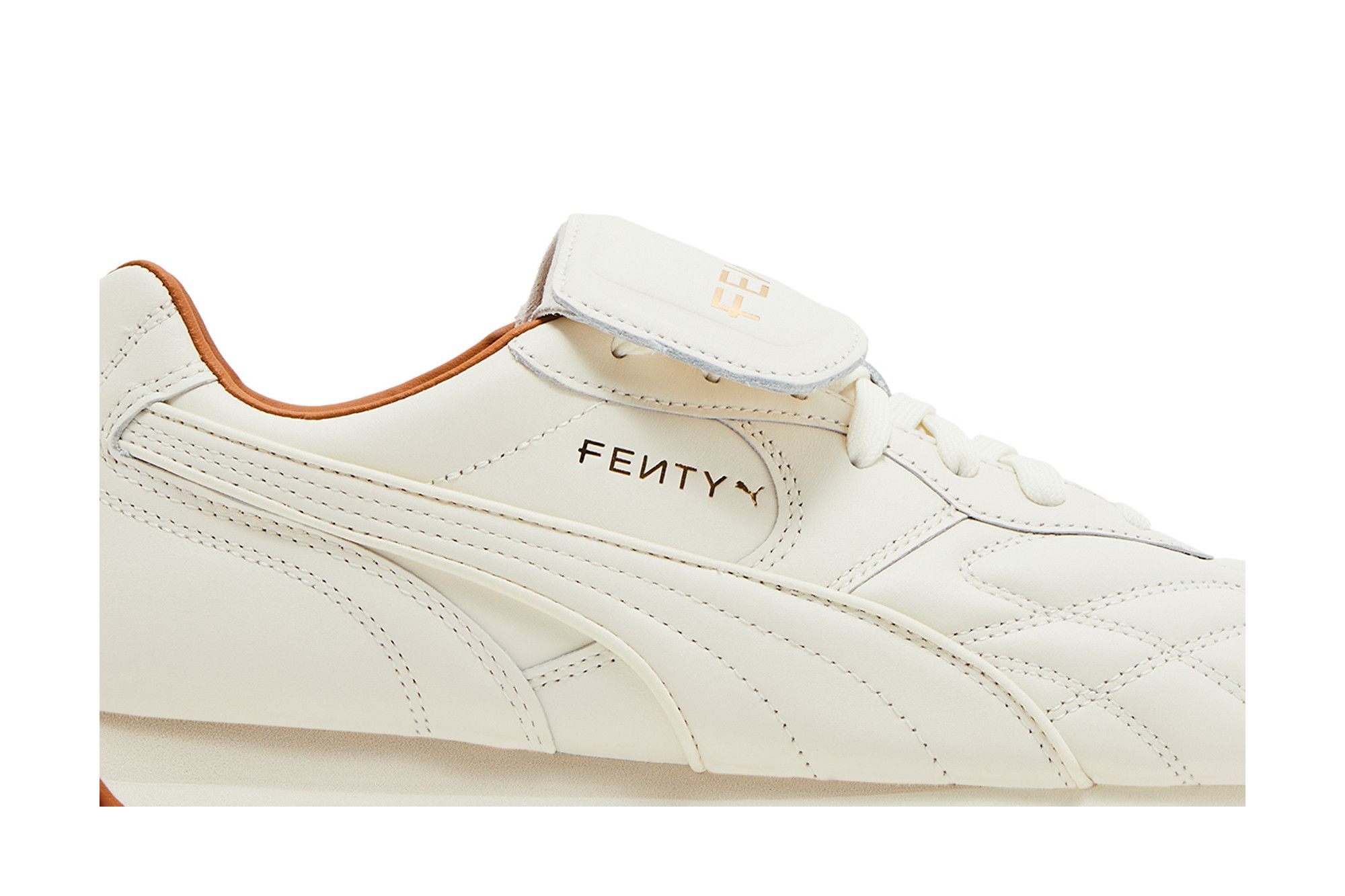Shop Fenty x Puma Avanti VL 'Putih Hangat' 398672-02