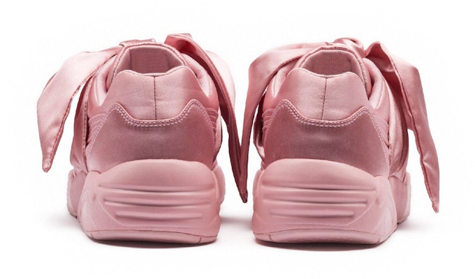 Buy Women Fenty x Puma Bow Pink 365054 01 Novelship