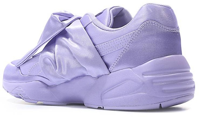 (W) Fenty x Puma Bow 'Sweet Lavender' - Ungu Lavender Manis 365054-03 Lookbook (W) Fenty x Puma Bow 'Sweet Lavender' - Ungu Lavender Manis 365054-03