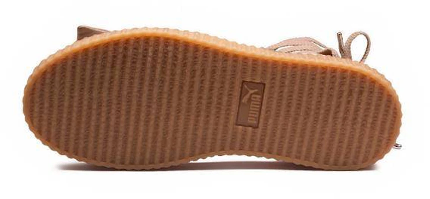 (W) Fenty x Puma Bow Creeper Sandal 'Natural' Semula Jadi 365794-03 Shop (W) Fenty x Puma Bow Creeper Sandal 'Natural' Semula Jadi 365794-03