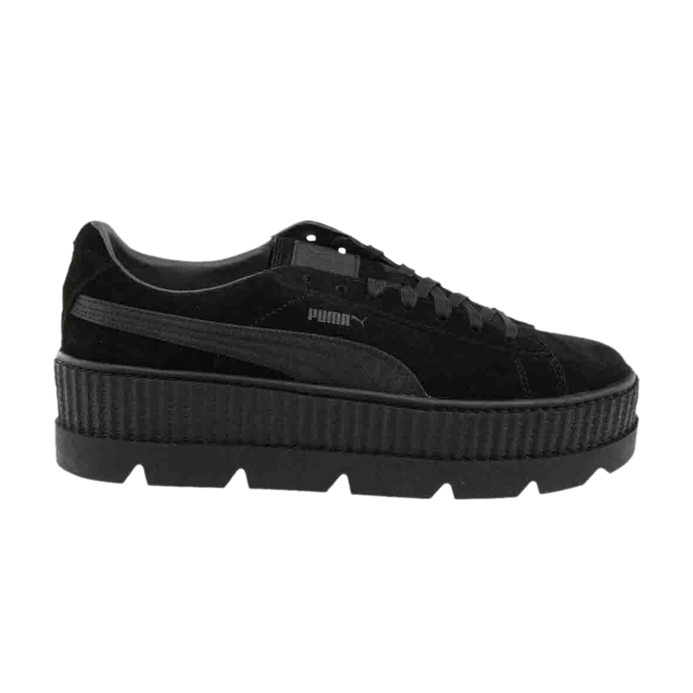 Fenty x Puma Cleated Creeper 'Black' 366267-04