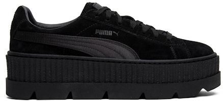 (Women) Fenty x Puma Cleated Creeper 'Black' 366268-04 (Women) Fenty x Puma Cleated Creeper 'Black' 366268-04
