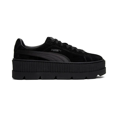(W) Fenty Puma Cleated Creeper 'Black'