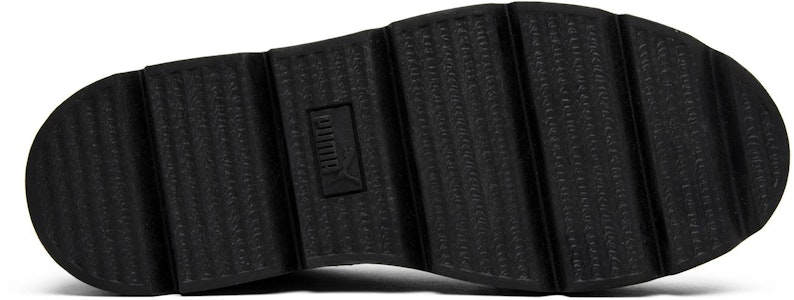 (W) Fenty x Puma 厚底松糕鞋 '黑色' 366268-04 Shop (W) Fenty x Puma 厚底松糕鞋 '黑色' 366268-04