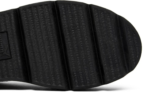 (W) Fenty x Puma 厚底松糕鞋 '黑色' 366268-04 Purchase (W) Fenty x Puma 厚底松糕鞋 '黑色' 366268-04