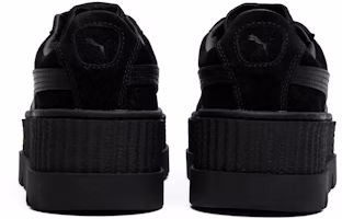 (W) 펜티 x 푸마 클리티드 크리퍼 '블랙' (Fenty x Puma Cleated Creeper '블랙') 366268-04 Details for (W) 펜티 x 푸마 클리티드 크리퍼 '블랙' (Fenty x Puma Cleated Creeper '블랙') 366268-04