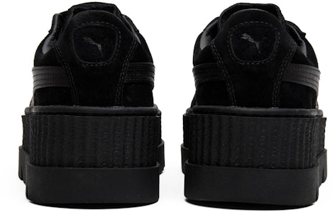 (W) Fenty x Puma 厚底松糕鞋 '黑色' 366268-04 Details for (W) Fenty x Puma 厚底松糕鞋 '黑色' 366268-04