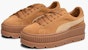 (W) Fenty x Puma Cleated Creeper 'Coklat Keemasan' 366268-02