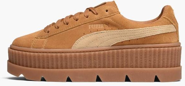 (W) フェンティxプーマ クリーパー "ゴールデンブラウン" 366268-02 Lookbook (W) フェンティxプーマ クリーパー "ゴールデンブラウン" 366268-02