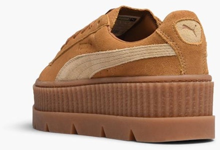 (W) フェンティxプーマ クリーパー "ゴールデンブラウン" 366268-02 Shop (W) フェンティxプーマ クリーパー "ゴールデンブラウン" 366268-02