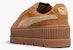(W) Fenty x Puma Cleated Creeper 'Coklat Keemasan' 366268-02