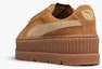 Shop (W) Fenty x Puma Cleated Creeper 'Coklat Keemasan' 366268-02