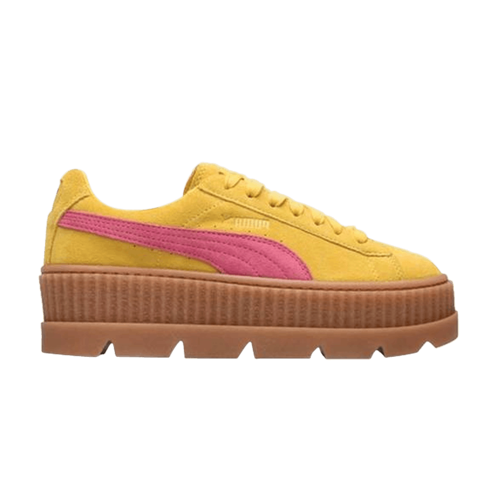 Buy Fenty x Puma 增高松糕鞋 '柠檬' 366267-03