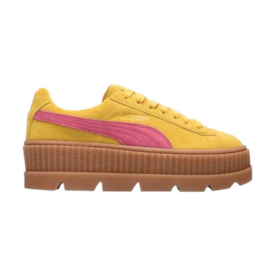 Fenty Puma Cleated Creeper 'Lemon'