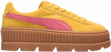 Fenty x Puma Cleated Creeper 'Lemon' 366267-03 Fenty x Puma Cleated Creeper 'Lemon' 366267-03