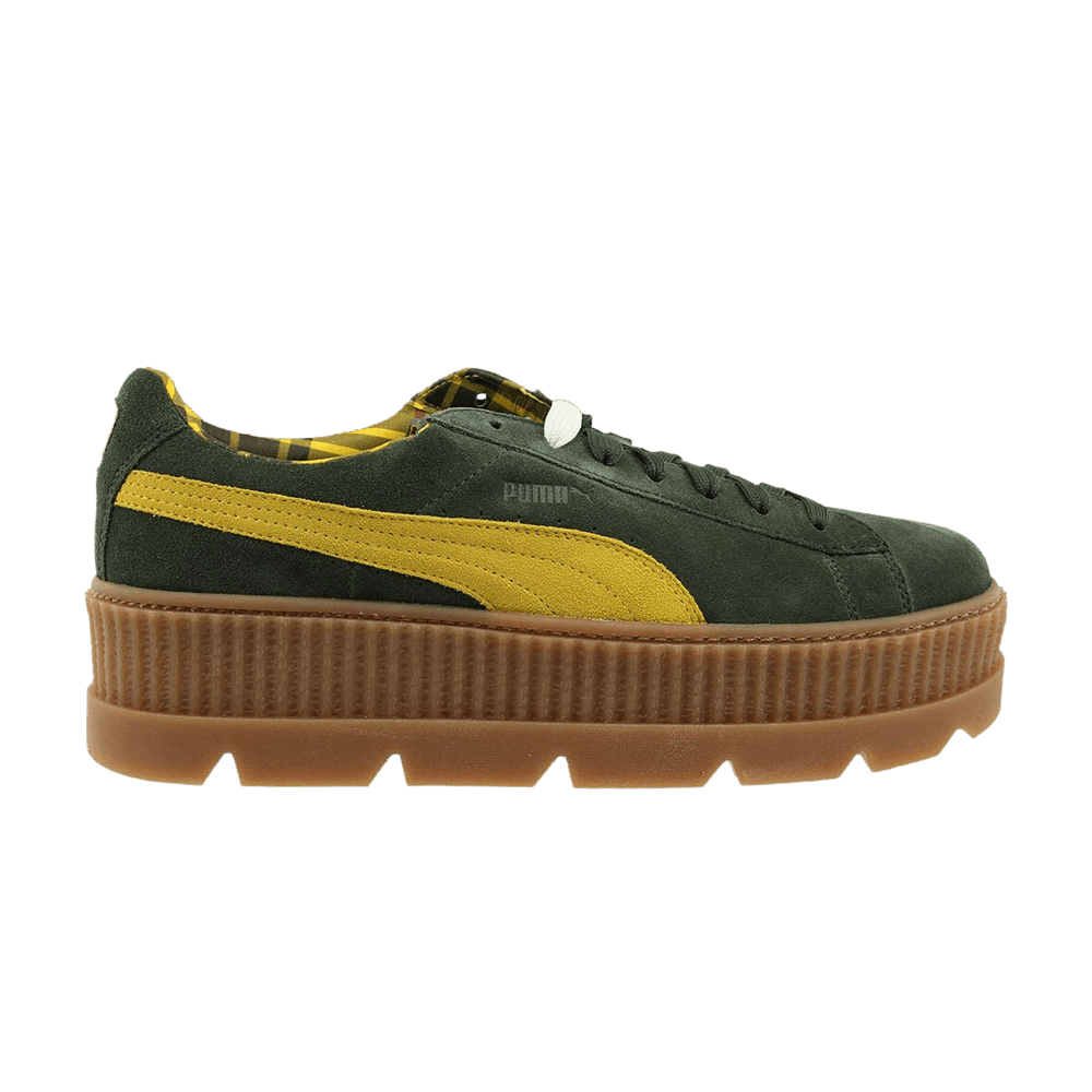 Fenty x Puma Cleated Creeper 'Rosin' 366267-01
