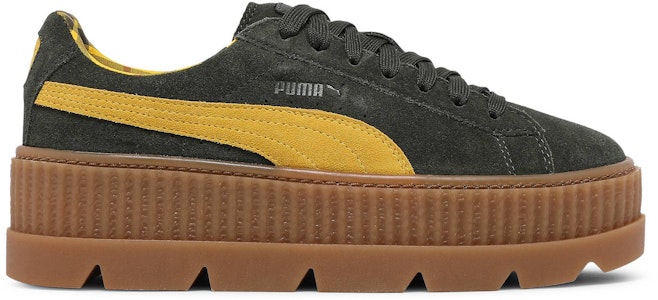 (W) Fenty x Puma 厚底松糕鞋 '江西' 366268-01 Buy (W) Fenty x Puma 厚底松糕鞋 '江西' 366268-01