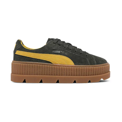 (W) Fenty Puma Cleated Creeper 'Rosin'