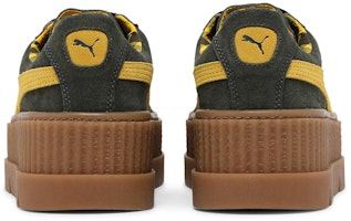 (W) Fenty x Puma Cleated Creeper 'Rosin' Wanita 366268-01 Details for (W) Fenty x Puma Cleated Creeper 'Rosin' Wanita 366268-01