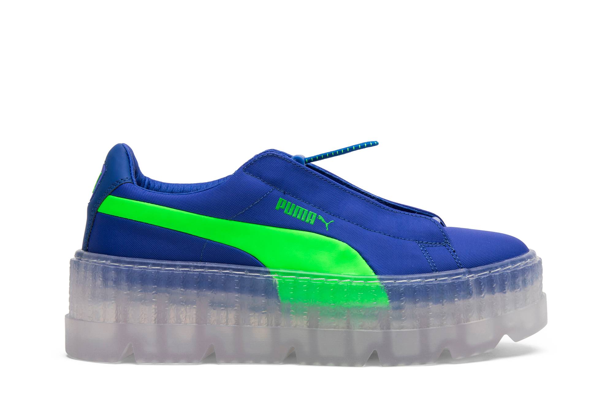 (Women) Fenty x Puma Cleated Creeper Surf 'Dazzling Blue'  367681-01