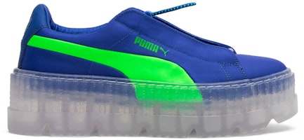(Women) Fenty x Puma Cleated Creeper Surf 'Dazzling Blue' 367681-01 (Women) Fenty x Puma Cleated Creeper Surf 'Dazzling Blue' 367681-01