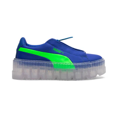 (W) Fenty Puma Cleated Creeper Surf 'Dazzling Blue'