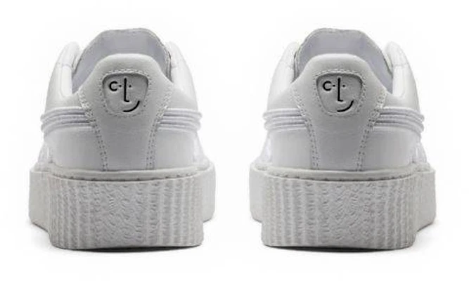 Women Fenty x Puma Creeper Clara Lionel Foundation 366403 01