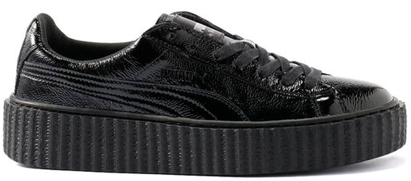 Buy Fenty x Puma Creeper 'Cracked Leather' 364641-01