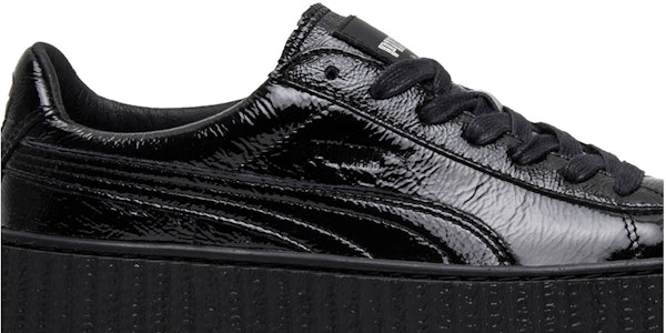 (W) Fenty x Puma 增高鞋 '裂纹皮' 364465-01 Order (W) Fenty x Puma 增高鞋 '裂纹皮' 364465-01