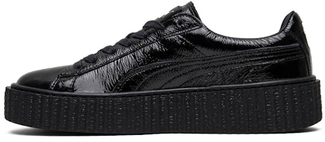 (女性)Fenty x Puma Creeper '裂紋皮革' 364465-01 Lookbook (女性)Fenty x Puma Creeper '裂紋皮革' 364465-01