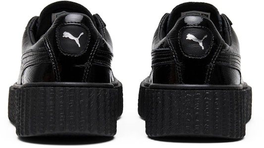 (W) Fenty x Puma 增高鞋 '裂纹皮' 364465-01 Details for (W) Fenty x Puma 增高鞋 '裂纹皮' 364465-01