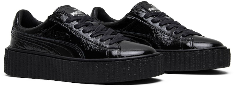 (W) Fenty x Puma 增高鞋 '裂纹皮' 364465-01 Cheap (W) Fenty x Puma 增高鞋 '裂纹皮' 364465-01