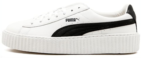 Fenty x Puma Creeper 'White Leather' 364640-01 Fenty x Puma Creeper 'White Leather' 364640-01