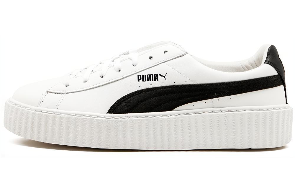 Fenty x Puma Creeper 'White Leather' 364640-01