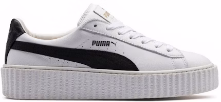 Fenty x Puma Creeper 'White Leather' 364640-01 Fenty x Puma Creeper 'White Leather' 364640-01
