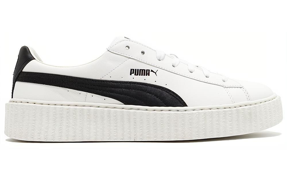 Order Fenty x Puma Creeper '白色皮革' 364640-01