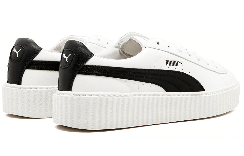 Lookbook Fenty x Puma Creeper '白色皮革' 364640-01