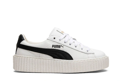 (Women) Fenty x Puma Creeper 'White Leather'