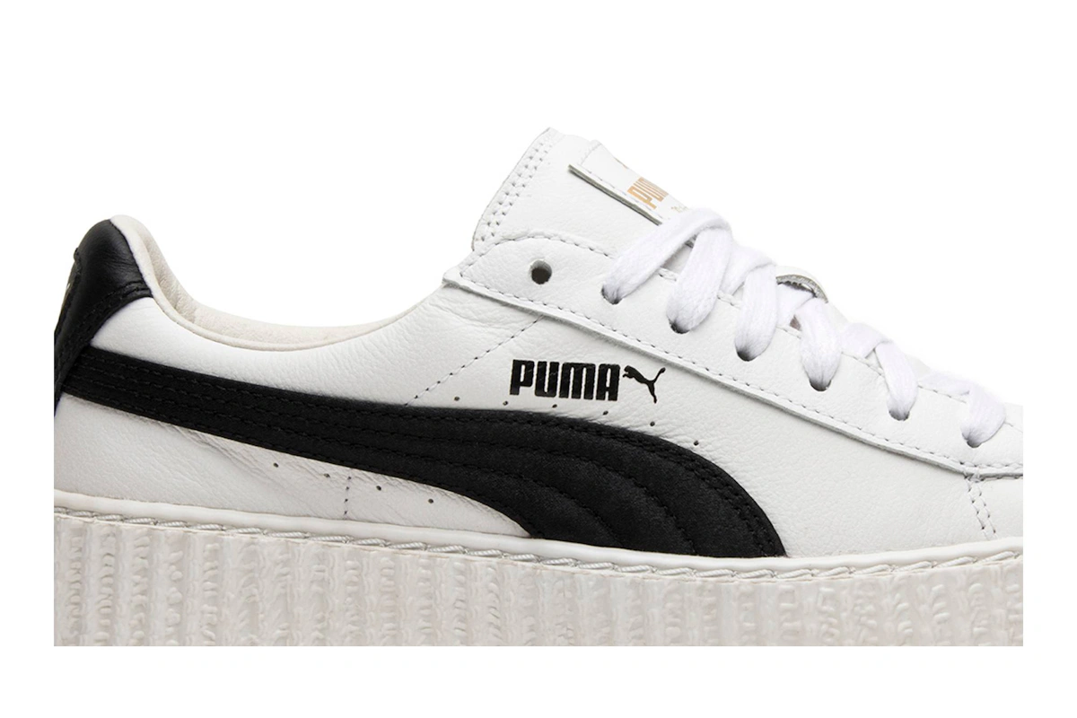 (Women) Fenty x Puma Creeper 'White Leather'
