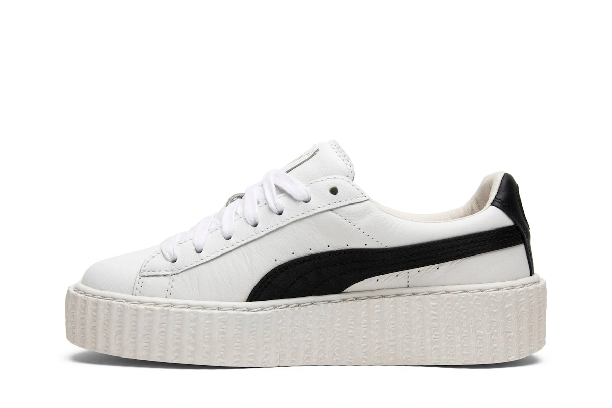 (Women) Fenty x Puma Creeper 'White Leather'