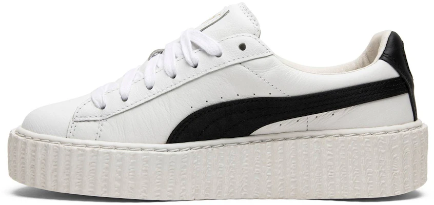 (W) 펜티 x 푸마 크리퍼 '화이트 레더' 364462-01 Lookbook (W) 펜티 x 푸마 크리퍼 '화이트 레더' 364462-01