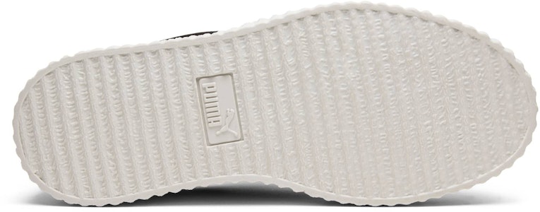 (W) Fenty x Puma Creeper 纯白皮革款 364462-01 Shop (W) Fenty x Puma Creeper 纯白皮革款 364462-01