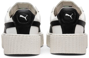 (女性)Fenty x Puma Creeper '白色皮革' 364462-01 Details for (女性)Fenty x Puma Creeper '白色皮革' 364462-01