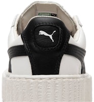 (女性)Fenty x Puma Creeper '白色皮革' 364462-01 Sizing (女性)Fenty x Puma Creeper '白色皮革' 364462-01