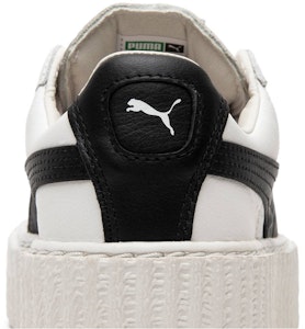 (W) Fenty x Puma Creeper 纯白皮革款 364462-01 Sizing (W) Fenty x Puma Creeper 纯白皮革款 364462-01