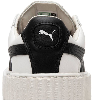 (W) 펜티 x 푸마 크리퍼 '화이트 레더' 364462-01 Sizing (W) 펜티 x 푸마 크리퍼 '화이트 레더' 364462-01